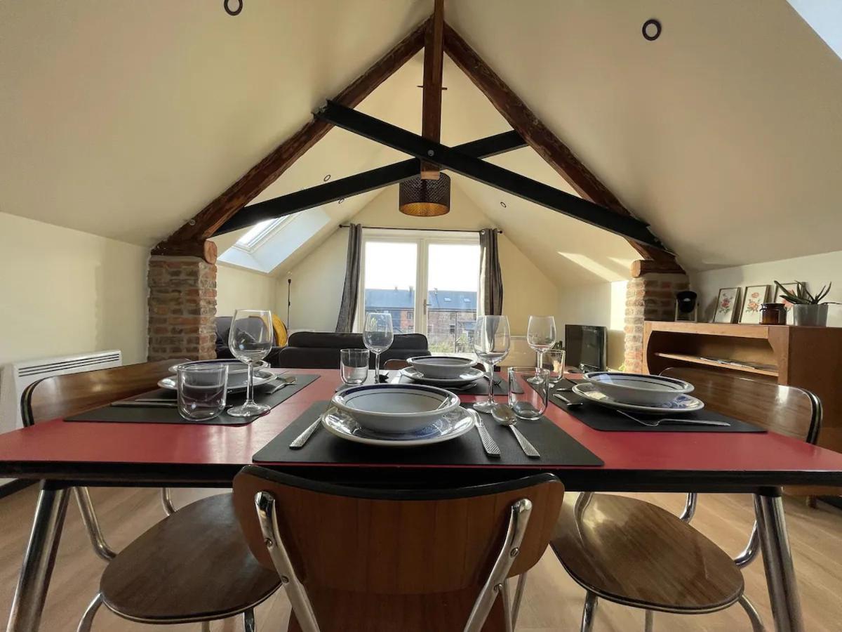 Loft Du Presbytere - Calme Et Nature Beauraing Kültér fotó