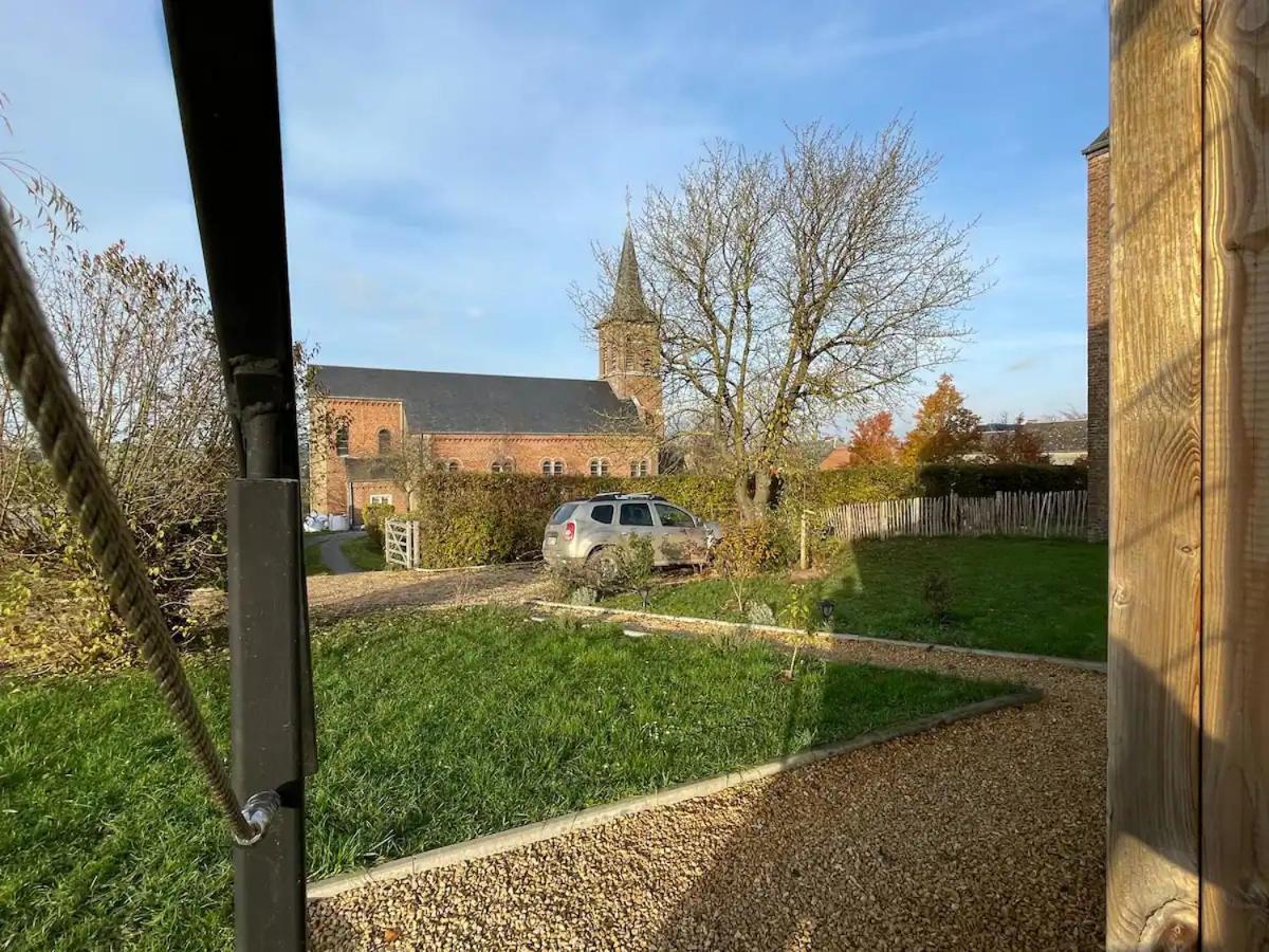 Loft Du Presbytere - Calme Et Nature Beauraing Kültér fotó