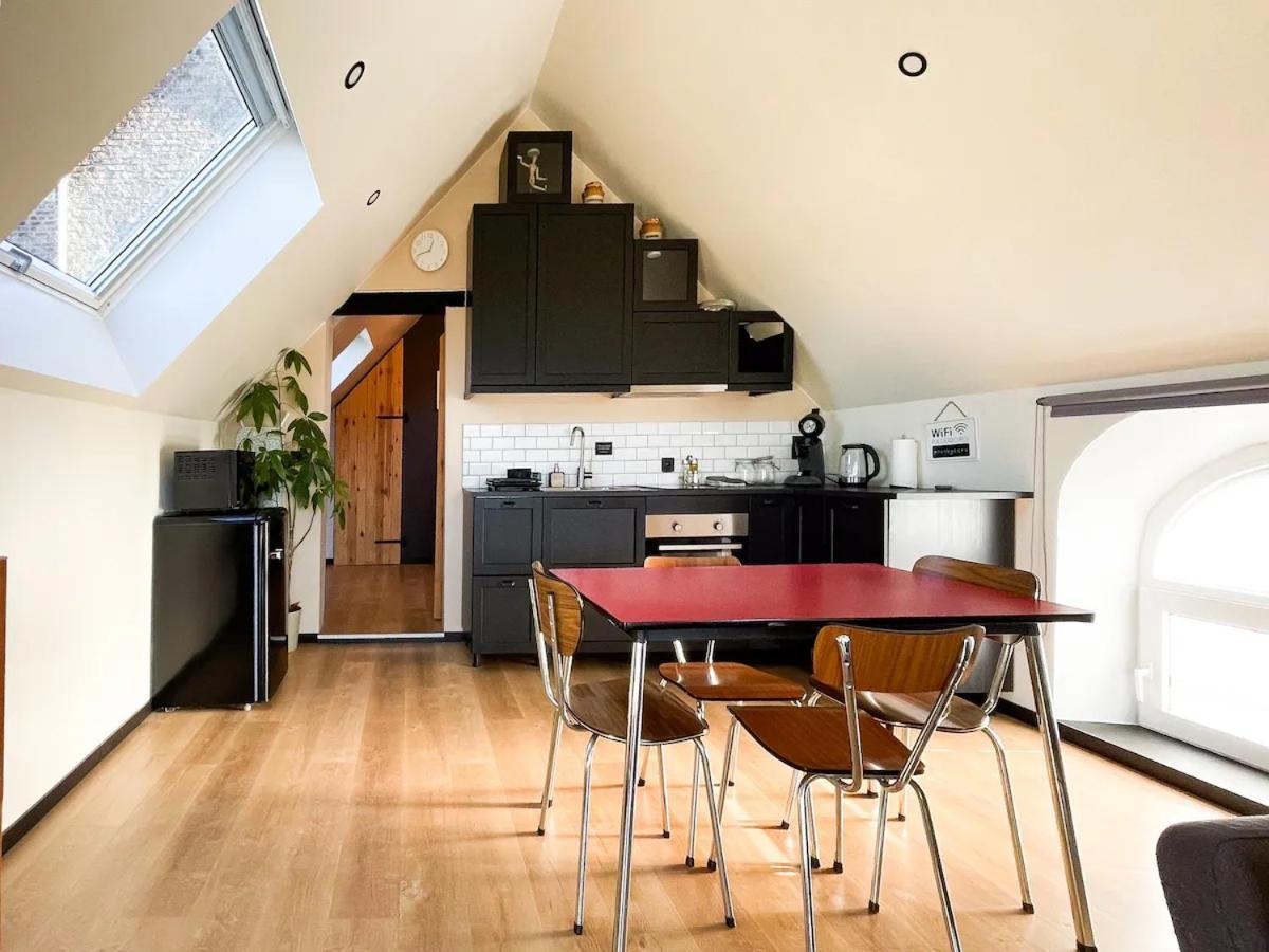 Loft Du Presbytere - Calme Et Nature Beauraing Kültér fotó