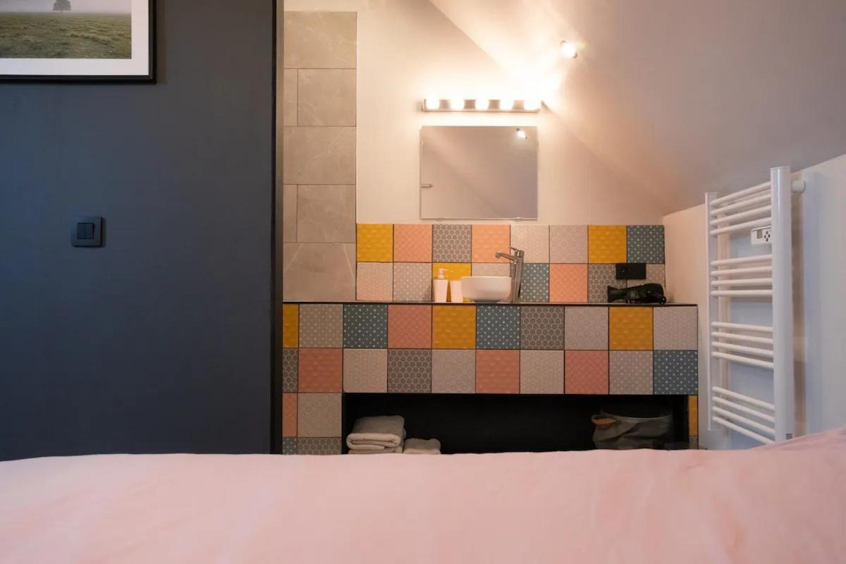 Loft Du Presbytere - Calme Et Nature Beauraing Kültér fotó