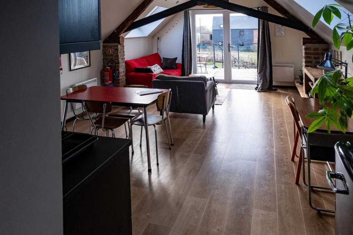 Loft Du Presbytere - Calme Et Nature Beauraing Kültér fotó