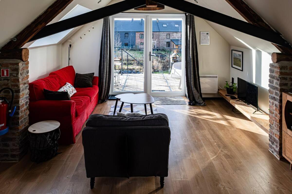 Loft Du Presbytere - Calme Et Nature Beauraing Kültér fotó