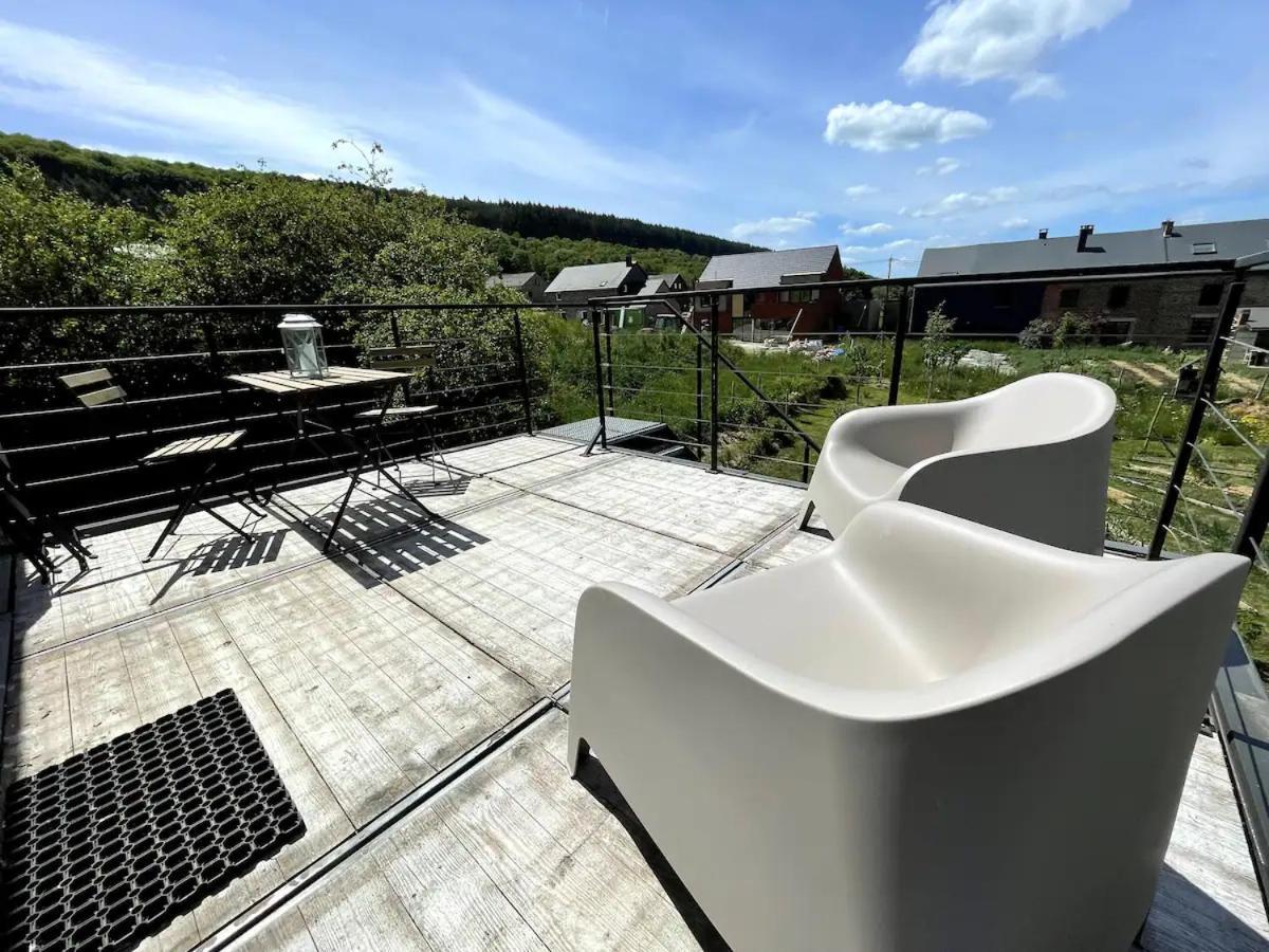 Loft Du Presbytere - Calme Et Nature Beauraing Kültér fotó