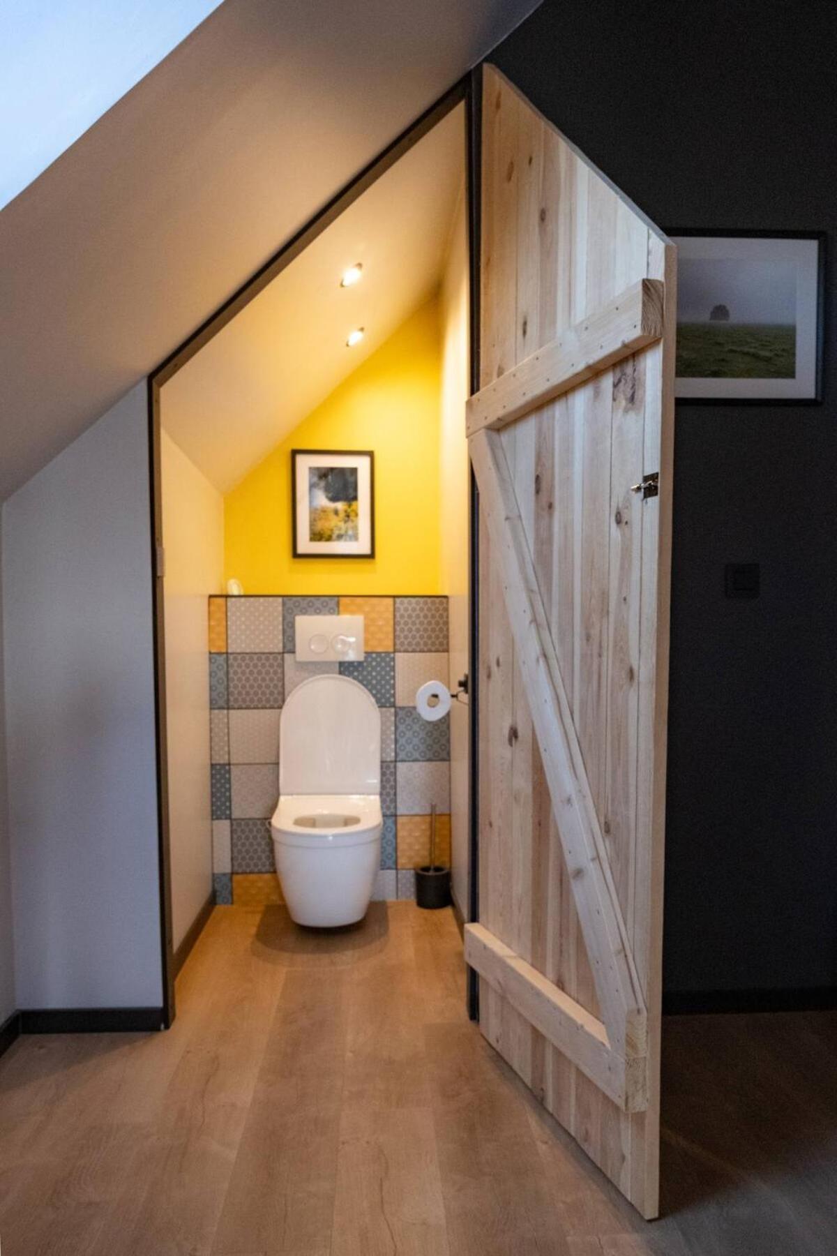 Loft Du Presbytere - Calme Et Nature Beauraing Kültér fotó